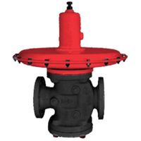 Mark MK608BPM Series Direct Operated Pressure Reducing Valve